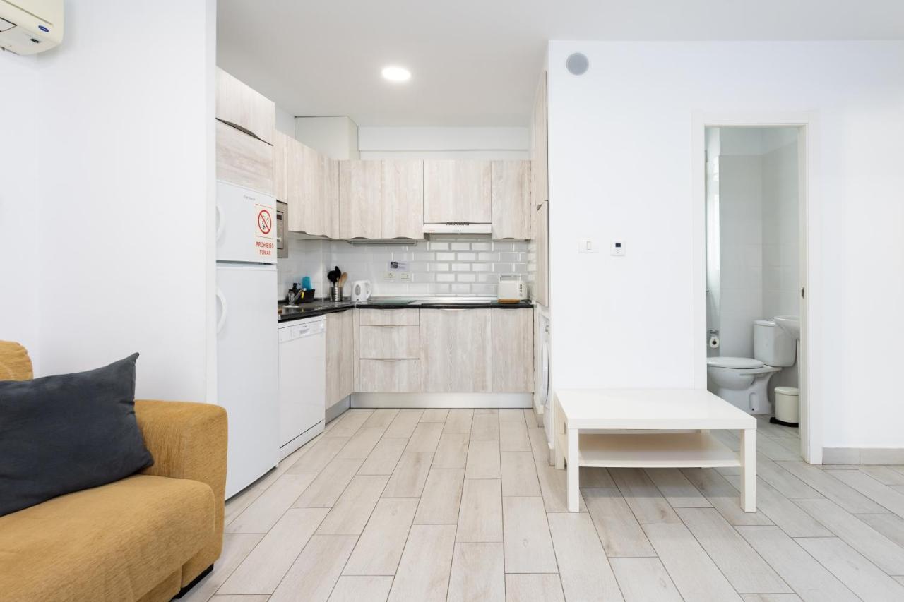 Home2Book Cozy Apartment Santa Cruz Urban Center Экстерьер фото