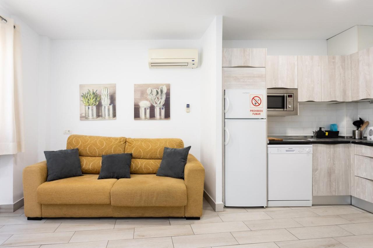 Home2Book Cozy Apartment Santa Cruz Urban Center Экстерьер фото